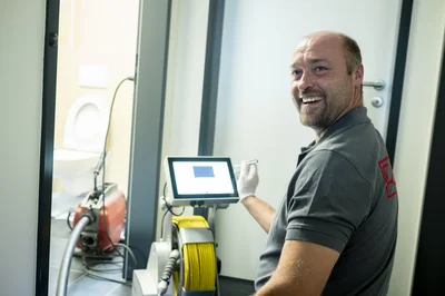 Fachbetrieb für Kanalreinigung und Rohrreinigung in Dachau